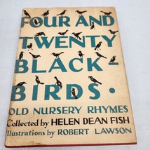 Four and Twenty Blackbird by Helen Dean Fish First Edition 8th Impressio... - £25.42 GBP