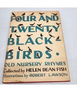 Four and Twenty Blackbird by Helen Dean Fish First Edition 8th Impressio... - £25.10 GBP