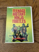 Teenage Mutant Ninja Turtles DVD - £7.83 GBP