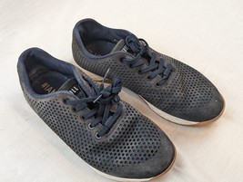 Nobull Unisex Trainer Blue Casual Shoes Sneakers Size M 9 W 10.5 - $554.43 MXN