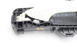 08-11 MERCEDES-BENZ W204 C300 REAR RIGHT PASSENGER EXTERIOR DOOR HANDLE E3723 image 7