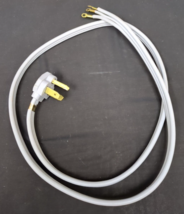 GE 6&#39; 30A 3 Wire Dryer Cord - $9.89