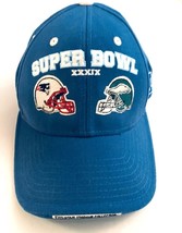 Super Bowl XXXIX Patriots vs Eagles Reebok Exclusive Stadium Collection Rare EUC - £19.74 GBP