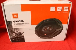 JBL GX9638 300W Max / 100W RMS  /  6&quot;x9&quot;  / 3-Way Coaxial Car Speakers, ... - €61,80 EUR