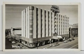 Minnesota Hotel Florence 1955 to Utica NY Postcard O3 - £6.91 GBP