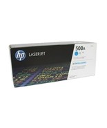 HP CF361A (508A) Cyan Standard Yield Toner Cartridge - $285.00
