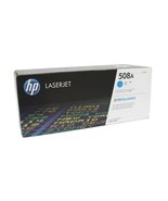 HP CF361A (508A) Cyan Standard Yield Toner Cartridge - £224.18 GBP