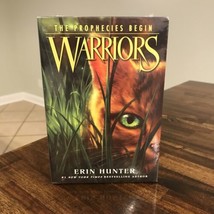 Warriors the Prophecies Begin Box Set Volumes 1-3 Erin Hunter - New In Wrap Case - £11.95 GBP