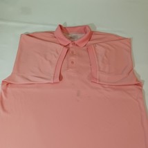 Columbia FM6016 Perfect Cast Fishing Polo Shirt Men's Vented Omni Shade Chest 53 image 14