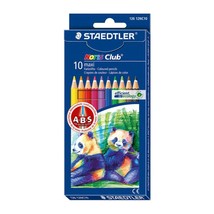 Staedtler Maxi Learners Coloured Pencil (10pk) - $35.98