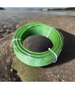 100&#39; Water Tube Hose 1/4&quot; OD By 3/16&quot; ID Vinyl Drip Irrigation Tubing Green - $307.11 MXN