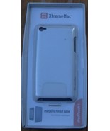 Xtreme Mac Metallic Finish Case - iPod Touch 4 - BRAND NEW IN PACKAGE - ... - $16.82