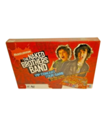 Nickelodeon The Naked Brothers Band VIP Concert Tour Board Game 2008 - £16.34 GBP