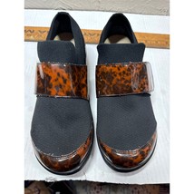 Alegria Traq Sneakers Slip On Step Counting QWIK Smart Shoes Black 9 US/... - $820.07 MXN