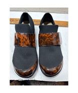 Alegria Traq Sneakers Slip On Step Counting QWIK Smart Shoes Black 9 US/... - $820.07 MXN