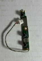GENUINE DELL LATITUDE 3379 INSPIRON 7378 POWER BUTTON BOARD WITH CABLE 3... - $7.82