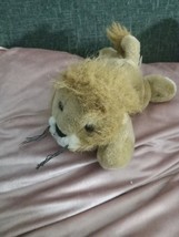Keel Toys Lion Soft Toy Approx 9&quot; - £8.49 GBP