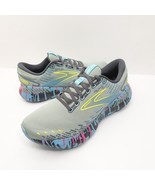 Brooks Womens Glycerin GTS 20 1203701B492 Gray Running Shoes Sneakers Si... - $679.90 MXN
