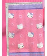 Hello Kitty Fabric Shower Curtain - $19.14 CAD