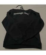 Pullover Hoodie Damage Inc Small 34-36 - $33.46 CAD