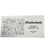 Vintage 1990 Wheatlandopoly Wyoming Centennial Monopoly Board Game Proje... - $534.05 MXN