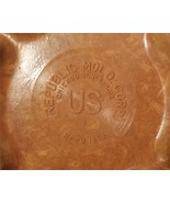 US Military mess hall plastic cereal/soup/salad bowls Republic Mold 1953 - £19.67 GBP