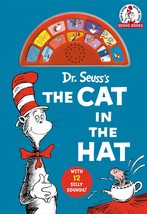 Dr. Seuss&#39;s The Cat in the Hat (Dr. Seuss Sound Books): With 12 Silly Sounds! [B - £13.50 GBP