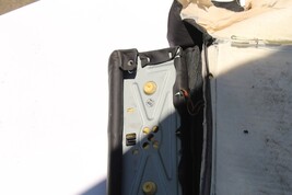 2004-07 BMW 530i 5 SERIES FRONT RIGHT SEAT LEATHER BOTTOM R3315 image 9