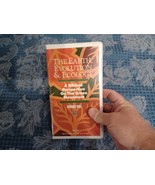 The Earth Evolution &amp; Ecology Woodrow Kroll Audio Cassettes Back To Bible - $24.74