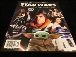 Los Angeles Times Special Edition Magazine Star Wars the Skywalker Saga - £9.37 GBP