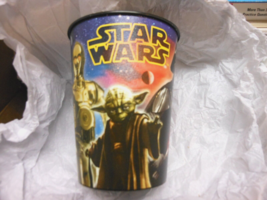 Star Wars Plastic 16 Oz. Drinking Party Cup&quot; NEW - $7.87