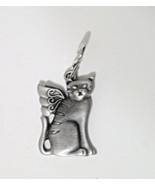 Collar Tag Cat with Wings With Prayer - €8,01 EUR