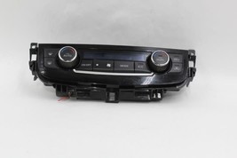 Temperature Control AC Automatic Fits 2016-2017 NISSAN ALTIMA OEM #16424 - £49.56 GBP