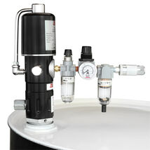 Zeeline ZE1731K – Heavy-Duty Pneumatic 5:1 Oil Transfer Pump w/ FRL - $952.92