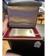 Vintage Elgin American Cigarette Case Sterling - $346.50