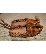 Serbian national leather shoes Opanci souvenir handmade - £20.82 GBP