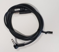 OEM JBL 3.5mm to 2.5mm Playback Audio Cable Black Genuine JBL S500 Headphones - £18.44 GBP
