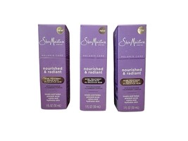 Shea Moisture Nourished &amp; Radiant Acne Treatment Serum 1 fl oz, 3 Pack - $32.66