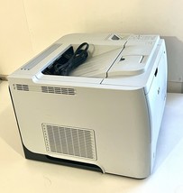 HP LaserJet P3015dn Duplex Laser Printer 42ppm LOW Pages w/New KITS Repl... - $107.80+