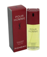 Yves Saint Laurent YSL Pour Homme Cologne 3.3 Oz Eau De Toilette Spray - $544.55 CAD