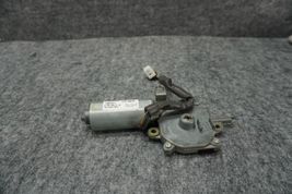 06-09 MERCEDES-BENZ CLK350 COUPE Sunroof Motor F3288 image 14