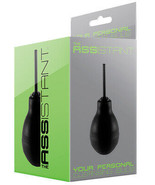 Rinservice Ass-istant Personal Cleaning Bulb Black - $349.91 MXN