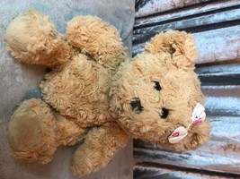 Soft Toy - FREE Postage 9.5 inches Teddy Bear - £10.55 GBP