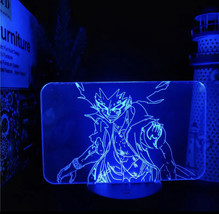 Fairy Tail Gajeel Led Neon Light - £15.80 GBP+