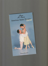 American Ballet Theatre Now: Variety and Virtuosity (VHS, 1998) - £3.94 GBP