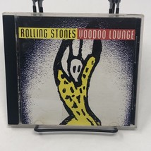 Voodoo Lounge by The Rolling Stones (CD, Jul-1994, Virgin) - £4.42 GBP