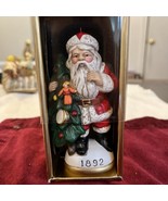 MEMORIES OF SANTA Year 1892. Wonderful Christmas Decoration!  Collectibles - $15.83