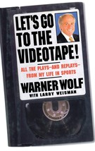 Let&#39;s Go to the Videotape: All the Plays and Replays from My Life in Sports  - £3.15 GBP