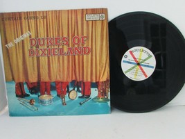 Curtain Going Up Original Dukes Of Dixieland Roulette 25029 Record Album - £4.34 GBP