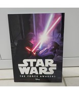 Star Wars the Force Awakens Illustrated Storybook Paperback Comic - €0,87 EUR